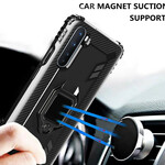 OnePlus Nord Ring ja Carbon Fiber Case