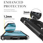 OnePlus Nord Ring ja Carbon Fiber Case
