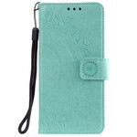 Honor 9X Lite Mandala Sun Case