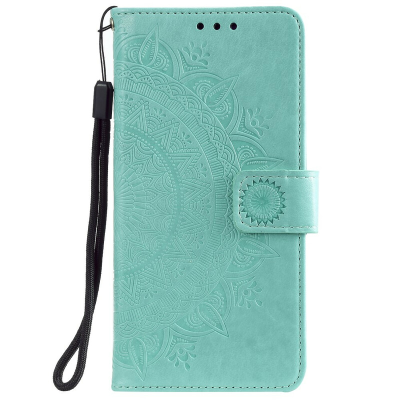 Honor 9X Lite Mandala Sun Case