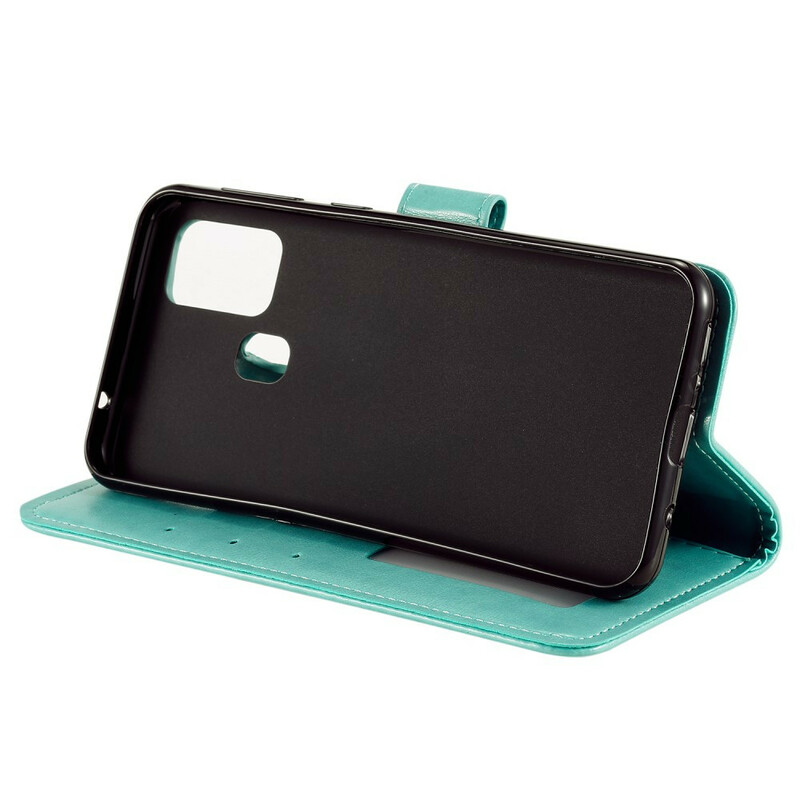 Honor 9X Lite Mandala Sun Case