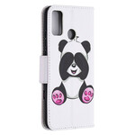 Honor 9X Lite Panda Fun Case