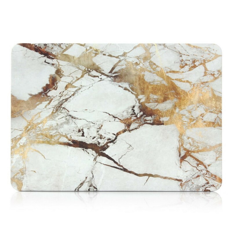 MacBook Case 12 tuuman Marble
