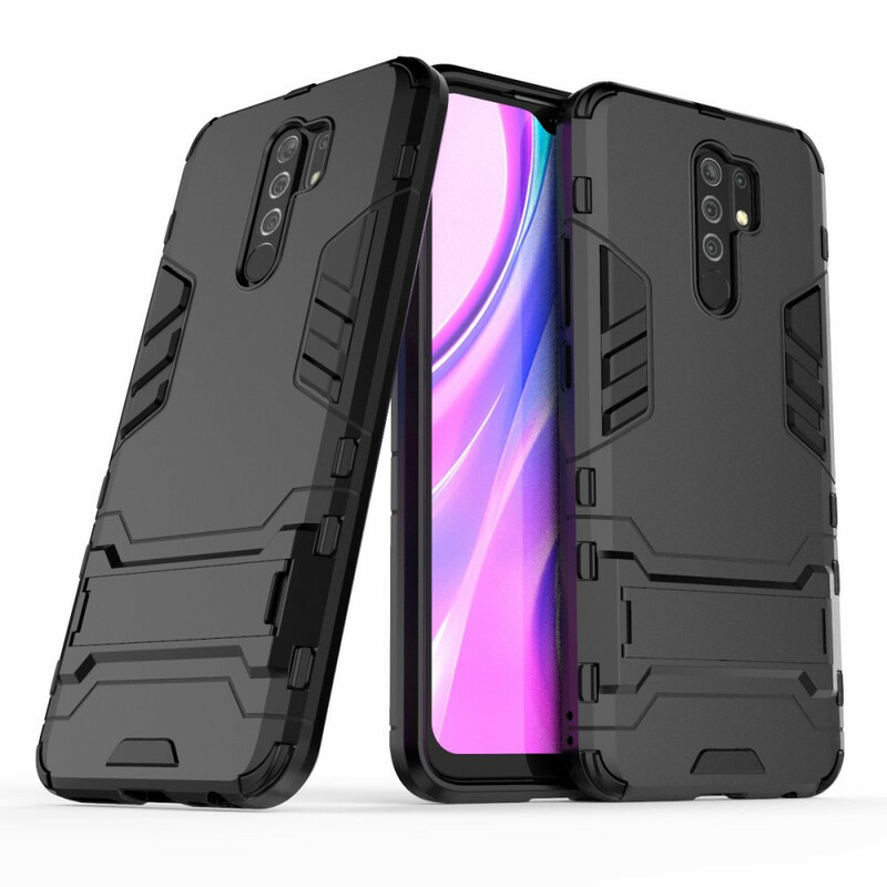 Xiaomi Redmi 9 Ultra Resistant Case Kieli