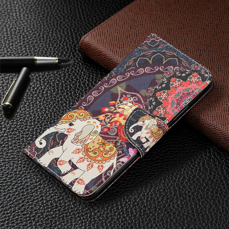Xiaomi Redmi 9 Intian norsut Case
