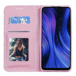 Flip kansi Xiaomi Redmi 9 Daisies