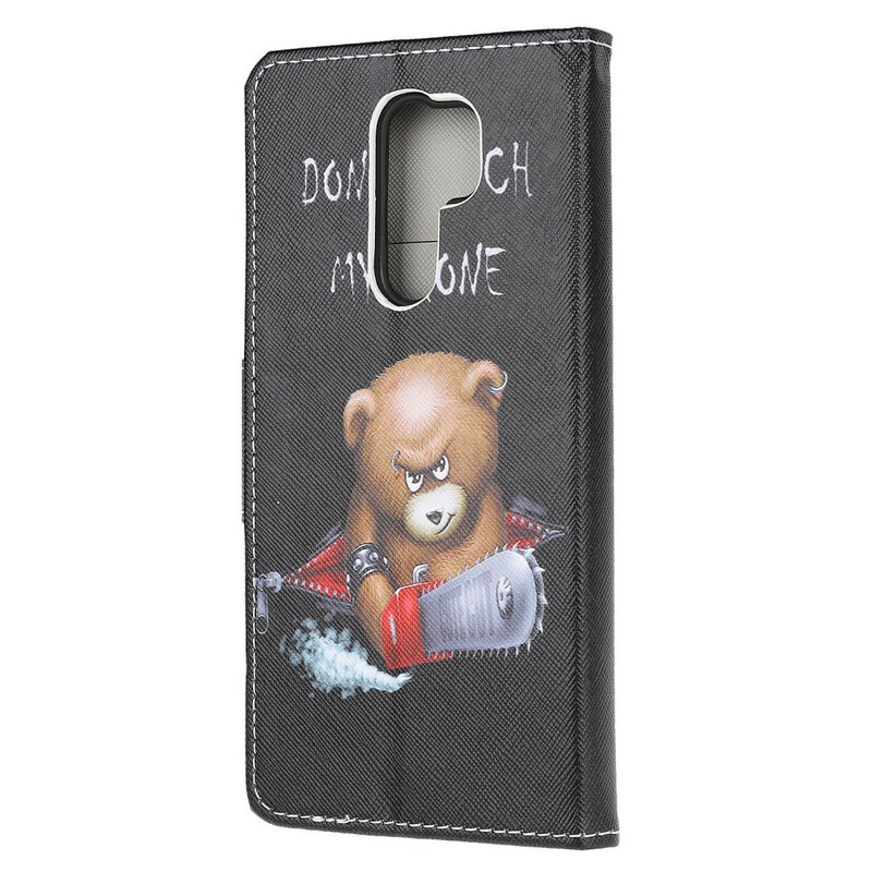 Xiaomi Redmi 9 vaarallinen karhu Case