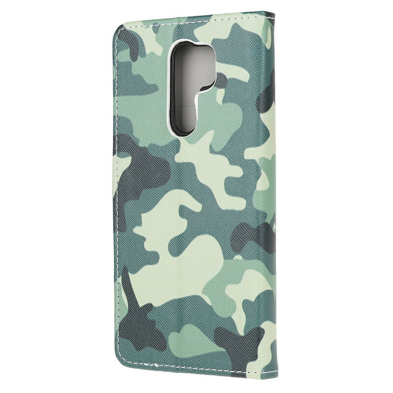 Xiaomi Redmi 9 Camouflage kotelo