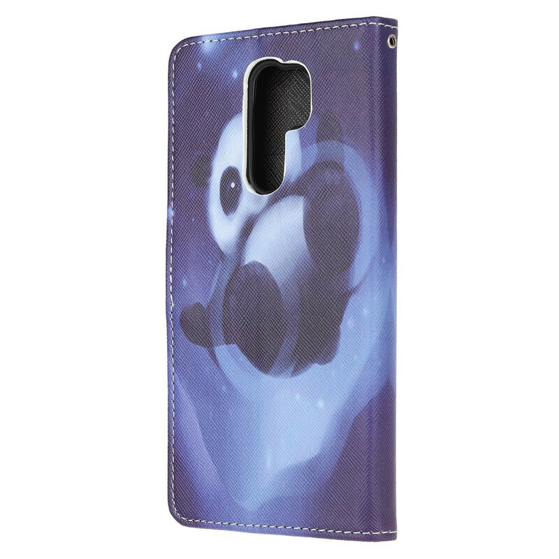 Xiaomi Redmi 9 Panda Space hihna tapauksessa