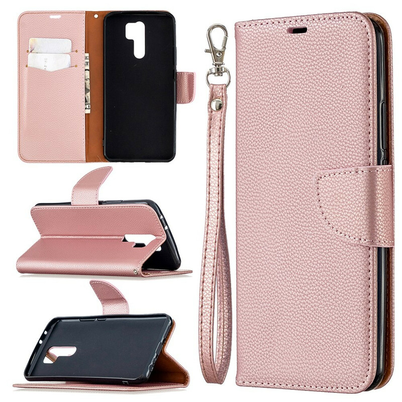 Xiaomi Redmi 9 Litchi asia vino läppä