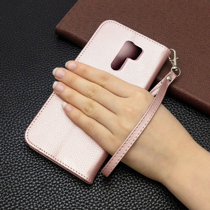 Xiaomi Redmi 9 Litchi asia vino läppä