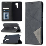 Flip Cover Xiaomi Redmi 9 Style Taiteilija