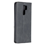 Flip Cover Xiaomi Redmi 9 Style Taiteilija