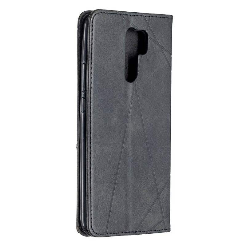 Flip Cover Xiaomi Redmi 9 Style Taiteilija