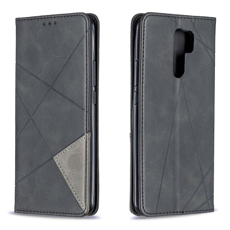 Flip Cover Xiaomi Redmi 9 Style Taiteilija