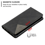 Flip Cover Xiaomi Redmi 9 Style Taiteilija