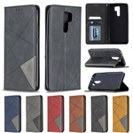 Flip Cover Xiaomi Redmi 9 Style Taiteilija