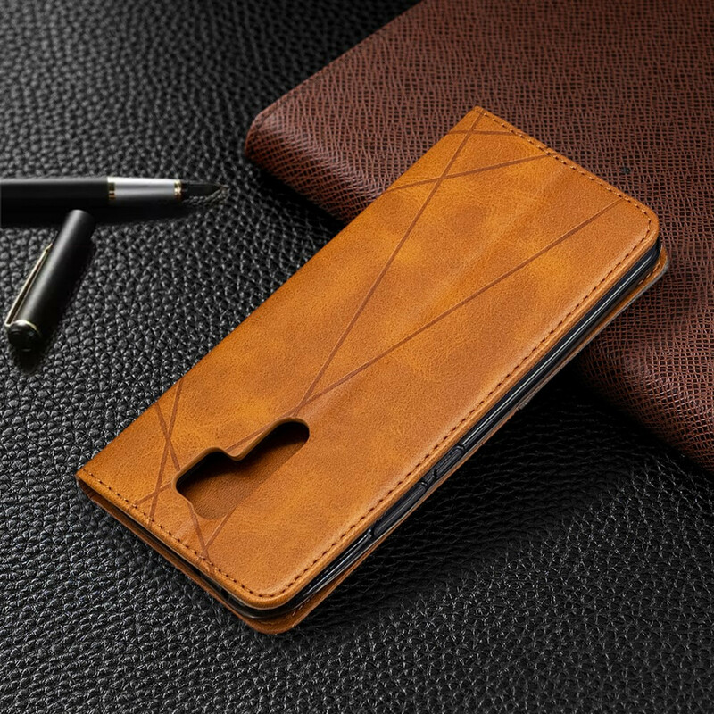 Flip Cover Xiaomi Redmi 9 Style Taiteilija