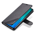 Xiaomi Redmi 9 AZNS keinonahkainen kotelo Xiaomi Redmi 9 AZNS keinonahkainen kotelo