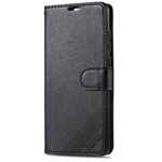 Xiaomi Redmi 9 AZNS keinonahkainen kotelo Xiaomi Redmi 9 AZNS keinonahkainen kotelo