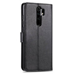 Xiaomi Redmi 9 AZNS keinonahkainen kotelo Xiaomi Redmi 9 AZNS keinonahkainen kotelo