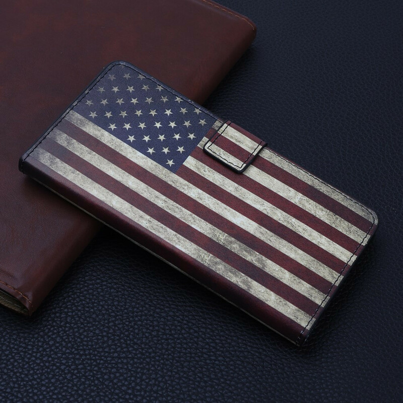 Kotelo iPhone 12:lle USA:n lippu