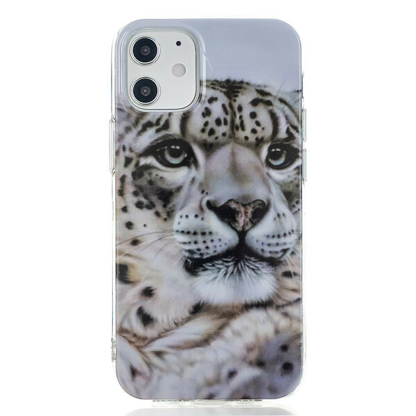 Kotelo iPhone 12 Royal Tiger