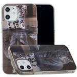 Ernest the Tiger iPhone 12 kotelo