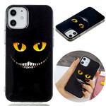 iPhone 12 Paholainen kissa kotelo
