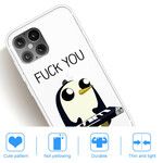 Kotelo iPhone 12 Pingviini Haista vittu