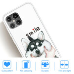 iPhone 12 Hymyile koira kotelo