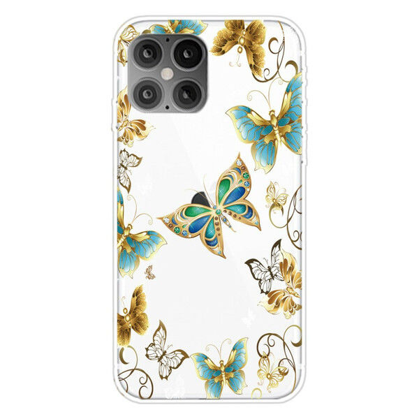 Suojakuori
 iPhone 12 Mini Perhosja
