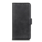 Suojus iPhone 12:lle Double Flap