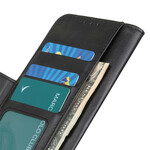 Suojus iPhone 12:lle Double Flap