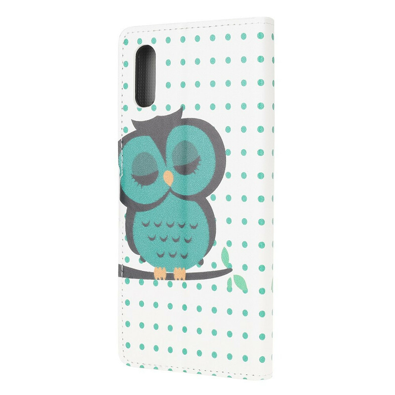 Xiaomi Redmi 9A Sleeping Owl Kotelo