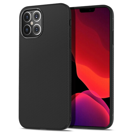 iPhone 12 Jazz-sarjan Twill-kotelo
