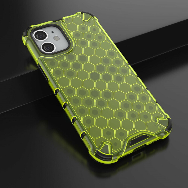 iPhone 12 Honeycomb Style -kotelo