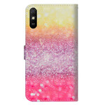 Xiaomi Redmi 9A Sequined Magenta Asia