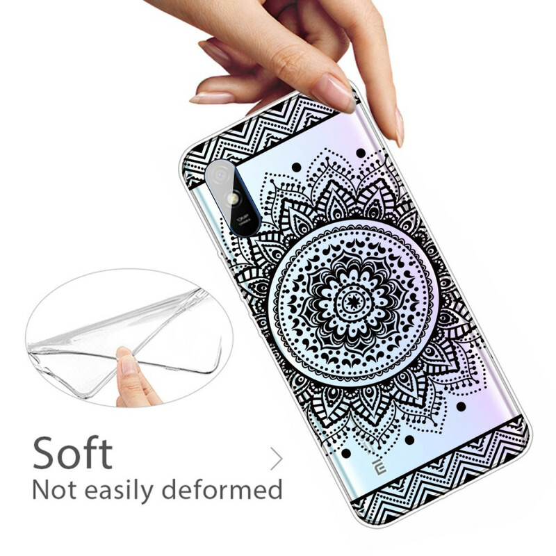 Xiaomi Redmi 9A Sublime Mandala Case