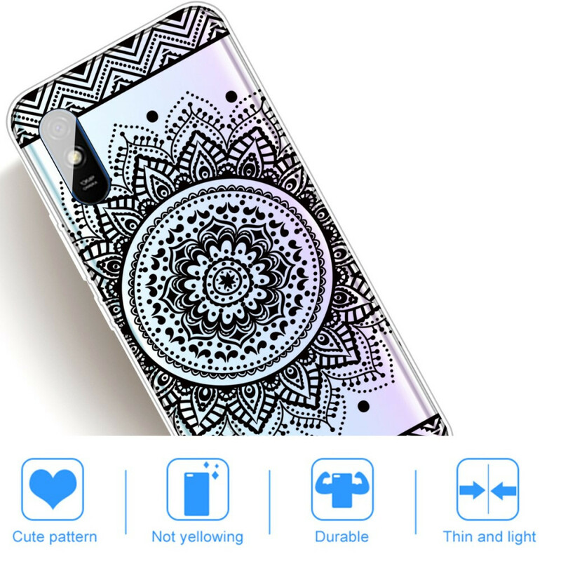 Xiaomi Redmi 9A Sublime Mandala Case