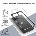 iPhone 12 kirkas kotelo LEEU Design