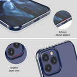 iPhone 12 kirkas kotelo LEEU Design