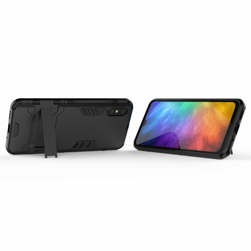 Xiaomi Redmi 9A Ultra Resistant Case Kieli