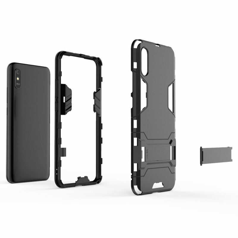 Xiaomi Redmi 9A Ultra Resistant Case Kieli