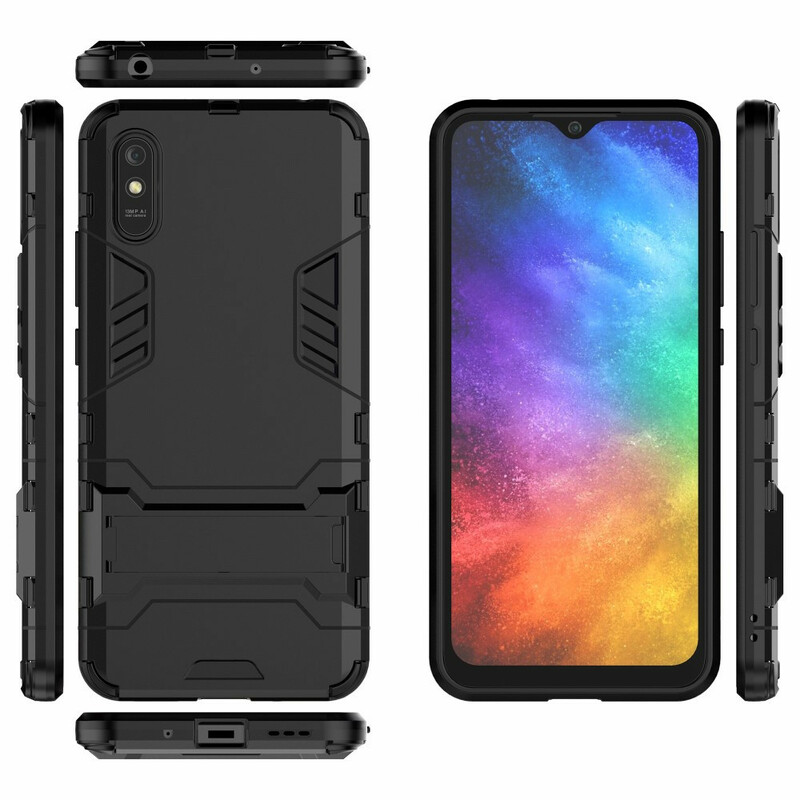 Xiaomi Redmi 9A Ultra Resistant Case Kieli