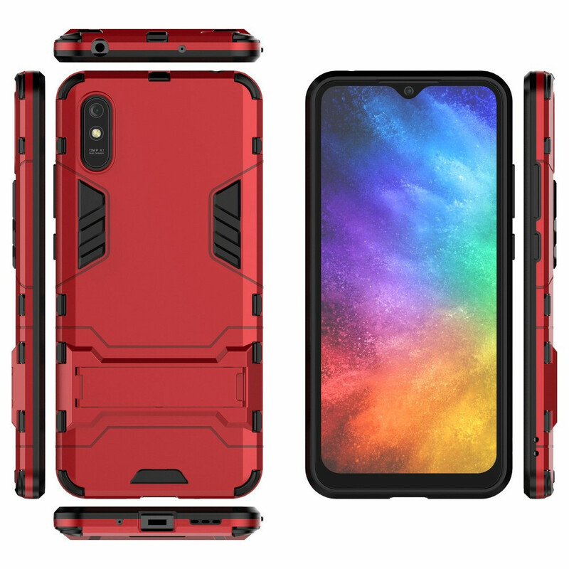 Xiaomi Redmi 9A Ultra Resistant Case Kieli