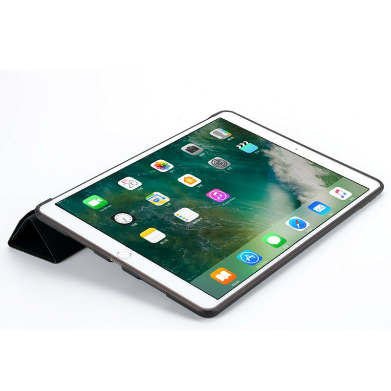 Smart Case iPad Air 10.5" (2019) / iPad Pro 10.5" keinonahkainen Origami-kotelo