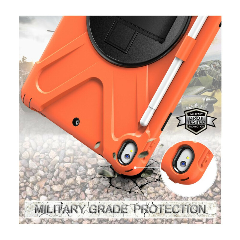 iPad Air 10,5" (2019) / iPad Pro 10,5" Utra Resistant Case hihnalla varustettuna