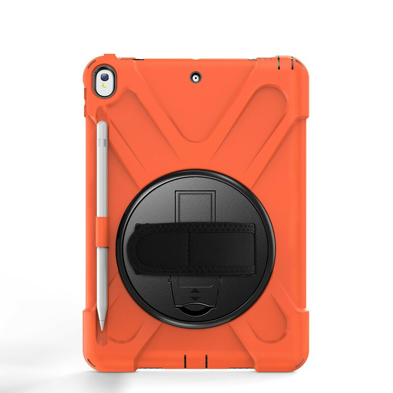 iPad Air 10,5" (2019) / iPad Pro 10,5" Utra Resistant Case hihnalla varustettuna