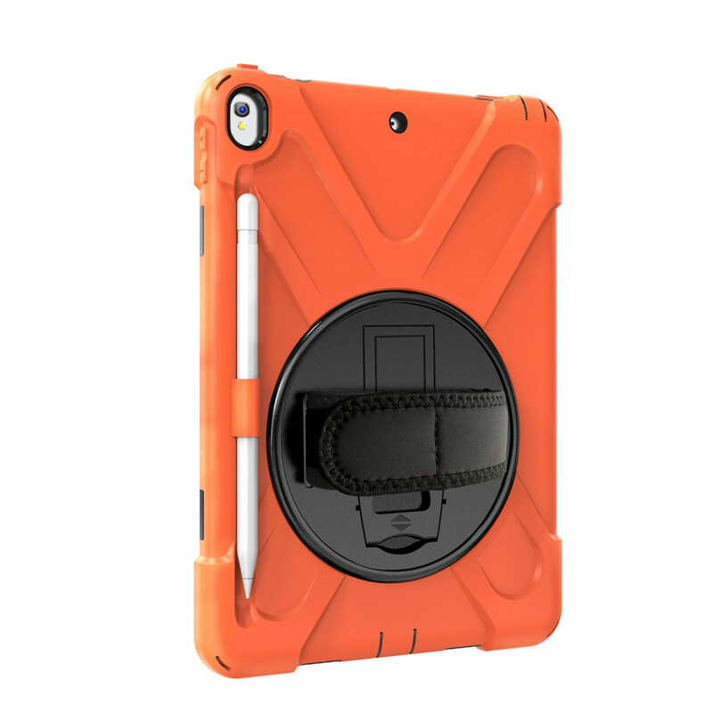 iPad Air 10,5" (2019) / iPad Pro 10,5" Utra Resistant Case hihnalla varustettuna